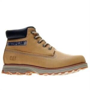 NEW CAT FOOTWEAR men's founder chukka boot in honey